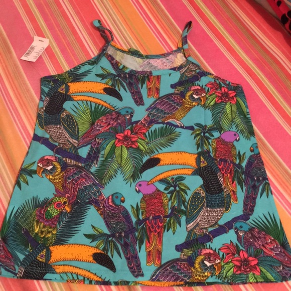 Girls tank top - Picture 6 of 6